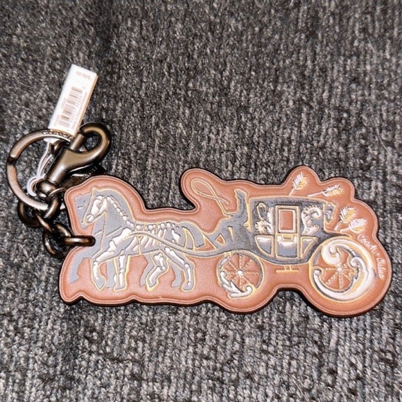 Coach Accessories Coach X Chelsea Champlain Horse And Carriage Bag